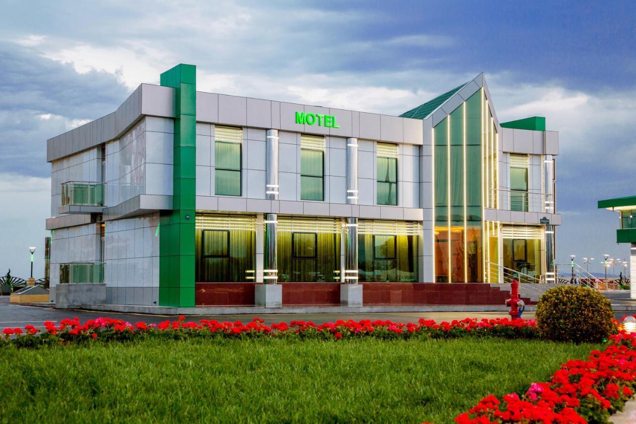 Azpetrol Hotel Mingechaur Mingeçevir Dış mekan fotoğraf