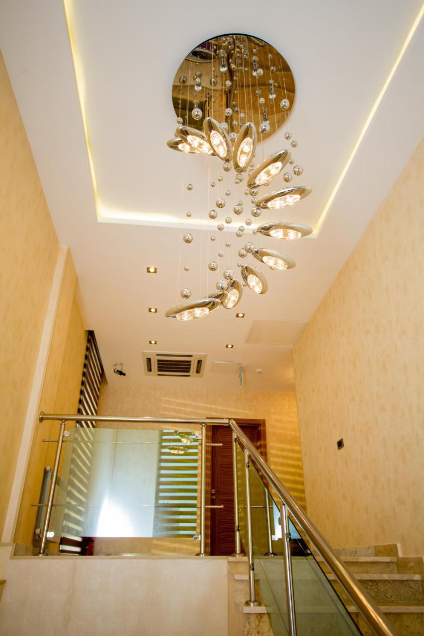 Azpetrol Hotel Mingechaur Mingeçevir Dış mekan fotoğraf