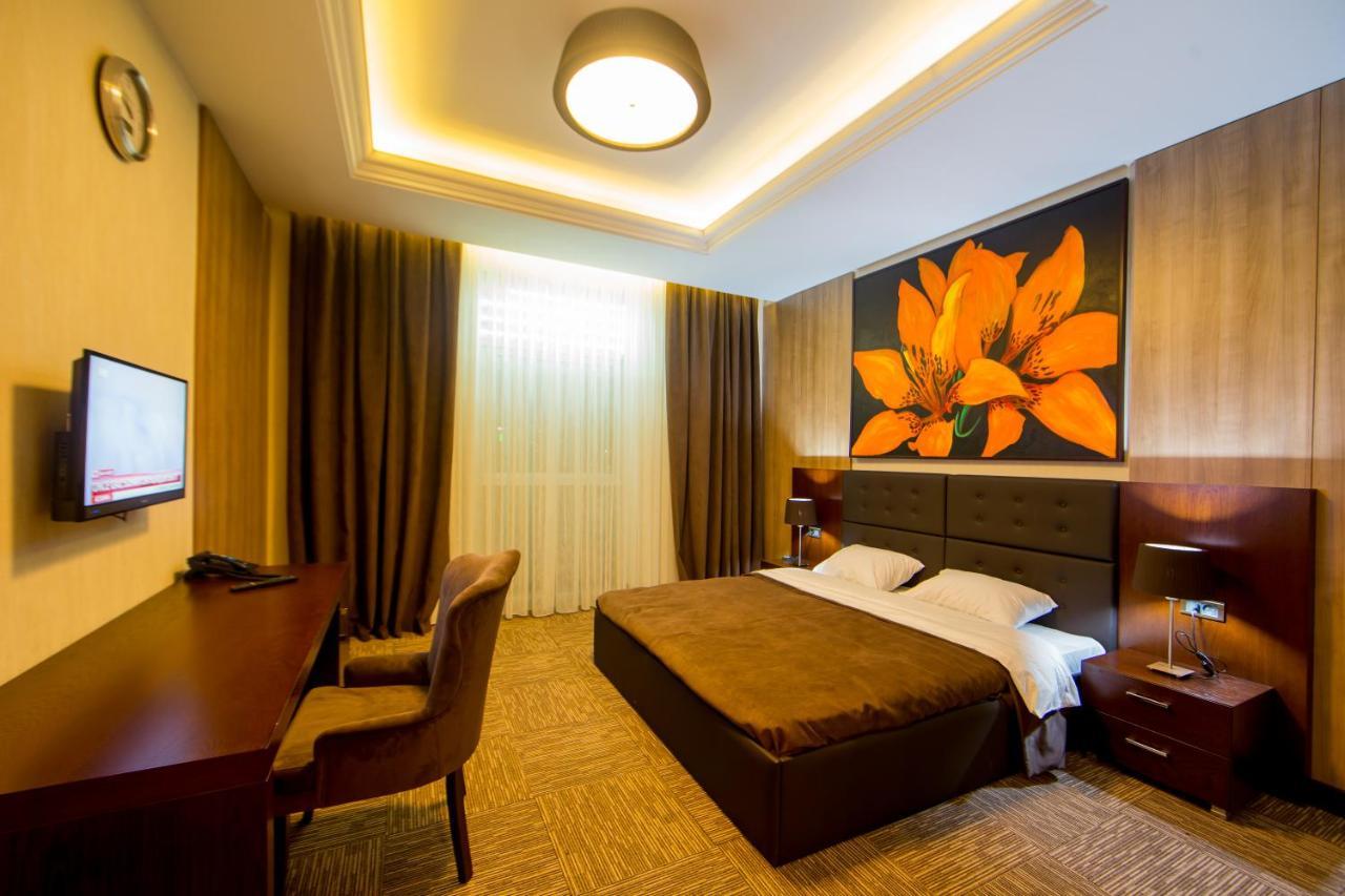 Azpetrol Hotel Mingechaur Mingeçevir Dış mekan fotoğraf