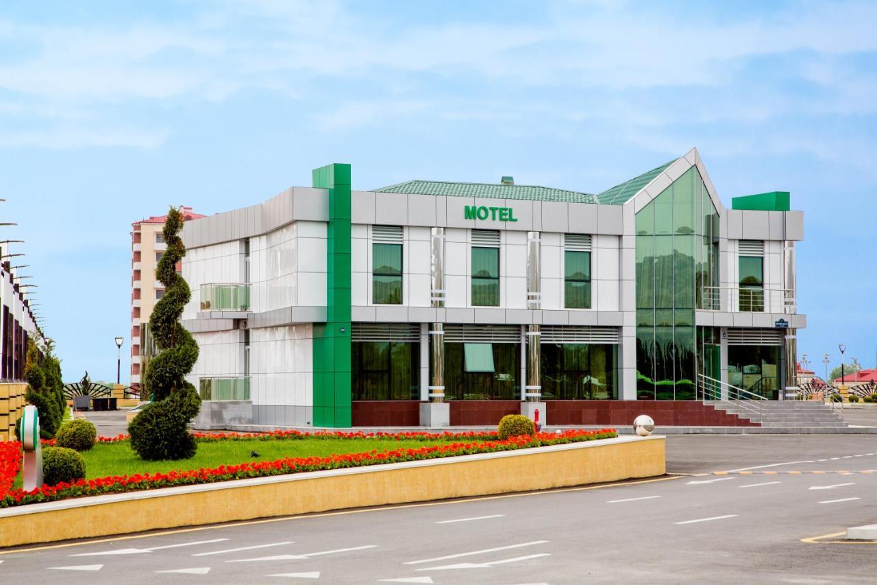 Azpetrol Hotel Mingechaur Mingeçevir Dış mekan fotoğraf