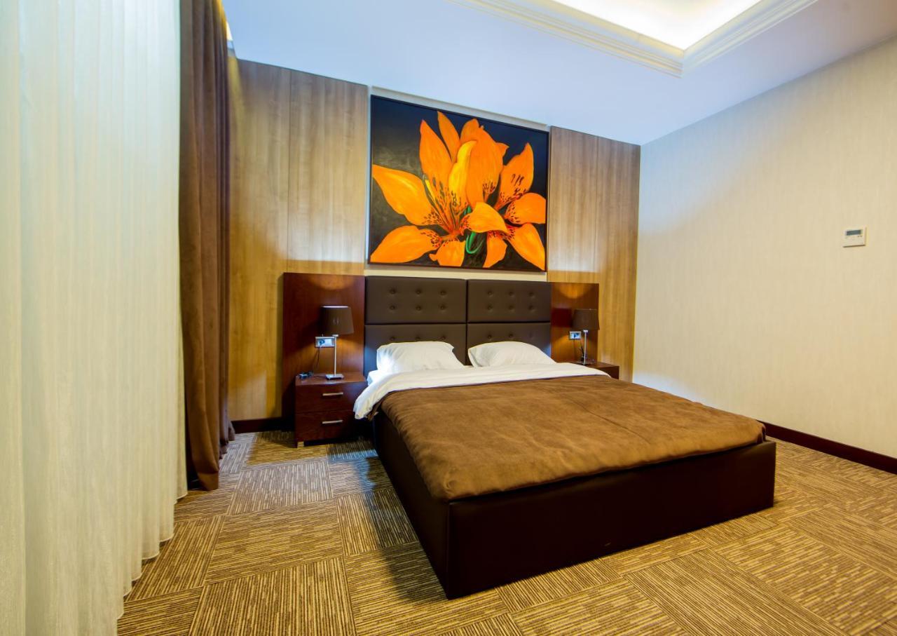 Azpetrol Hotel Mingechaur Mingeçevir Dış mekan fotoğraf